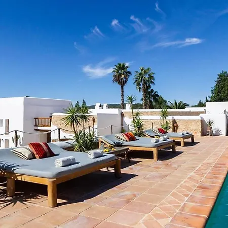 Elegant With Private Pool & Hot Tub, Ibiza 1010 Βίλα Santa Eulària des Riu