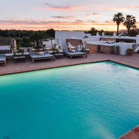 Elegant With Private Pool & Hot Tub, Ibiza 1010 Βίλα Santa Eulària des Riu
