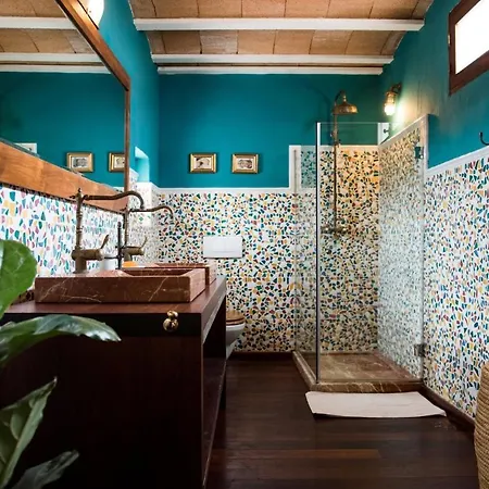 Elegant With Private Pool & Hot Tub, Ibiza 1010 Βίλα *