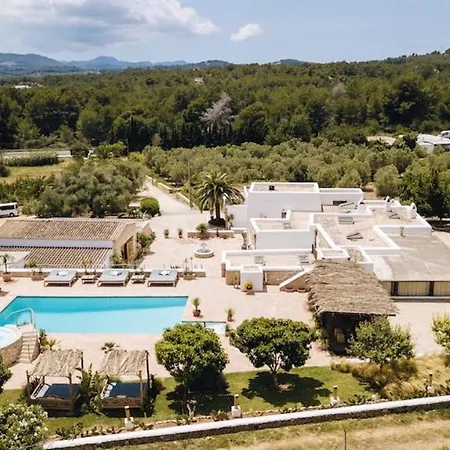 Elegant With Private Pool & Hot Tub, Ibiza 1010 Βίλα *