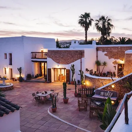 Βίλα Elegant With Private Pool & Hot Tub, Ibiza 1010